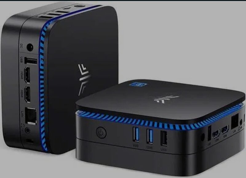 Vand mini Pc Nipogi 8GB 256GB